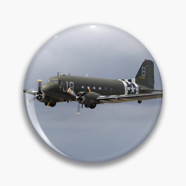 Item preview, USAAF Douglas C-47A Skytrain designed and sold by Andy Harker.