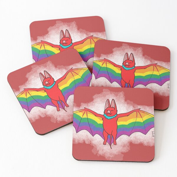 Item preview, Gay Bat designed and sold by Toxas Keller.