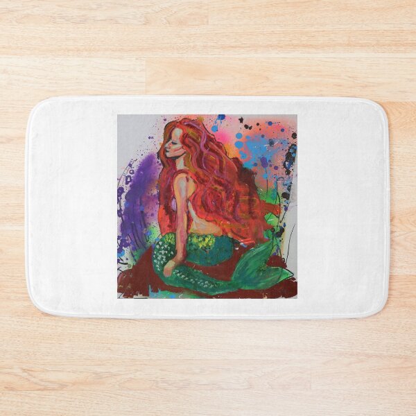 Item preview, Mermaid designed and sold by glennstucki.