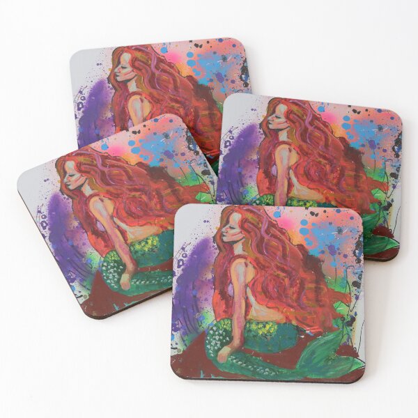 Item preview, Mermaid designed and sold by glennstucki.