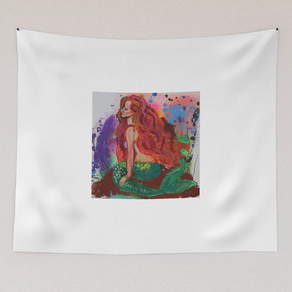 Item preview, Mermaid designed and sold by glennstucki.