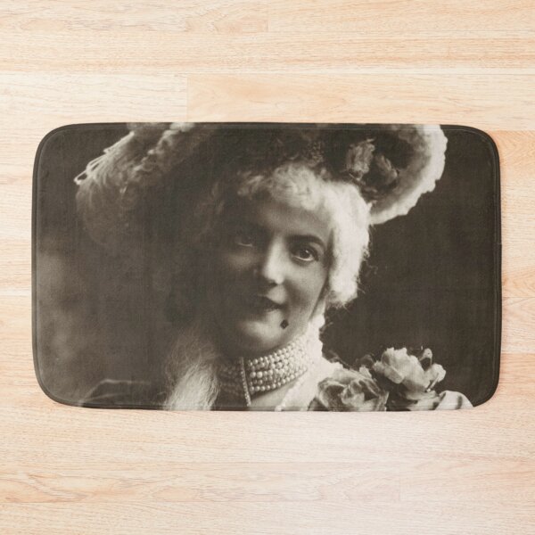 Item preview,  Young Lady in a Fancy Hat and Dress designed and sold by Ouijawedge.