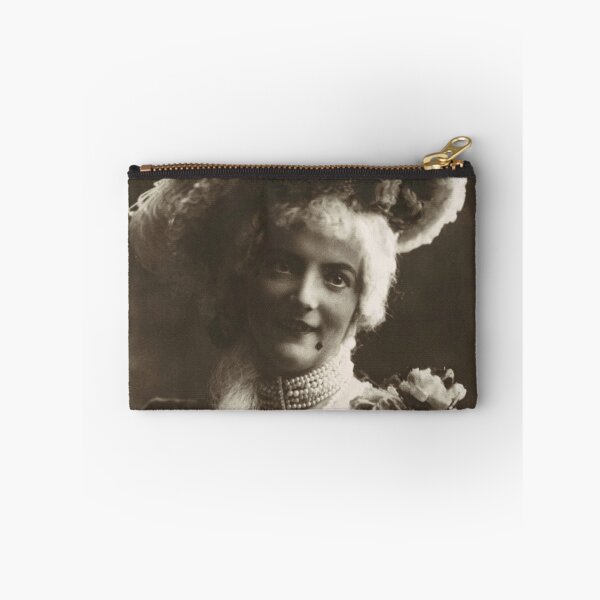 Item preview,  Young Lady in a Fancy Hat and Dress designed and sold by Ouijawedge.