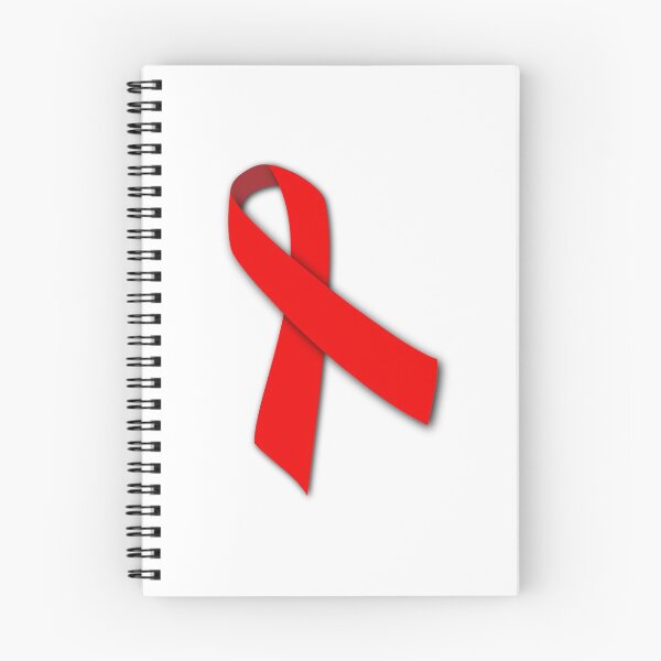 Item preview, Red Ribbon AIDS Awareness HIV designed and sold by JoAnnFineArt.
