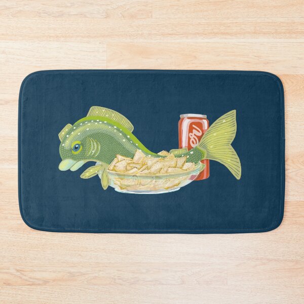 Item preview, Fish and Chips designed and sold by Lisa Rotenberg.