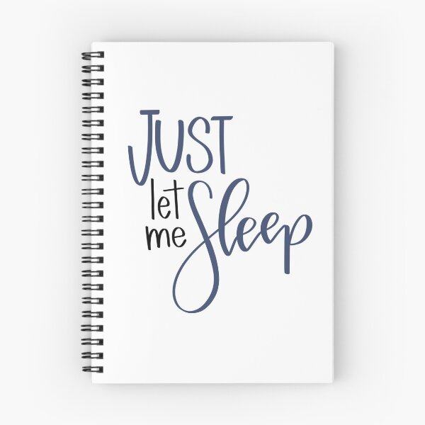 Item preview, Just let me sleep designed and sold by logostickers.