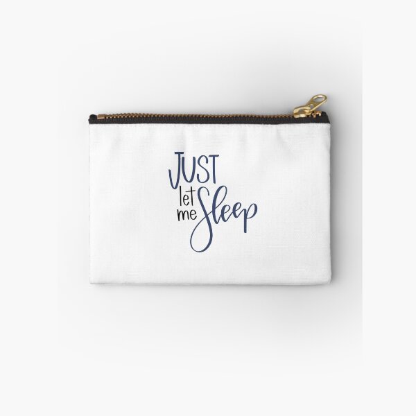 Item preview, Just let me sleep designed and sold by logostickers.