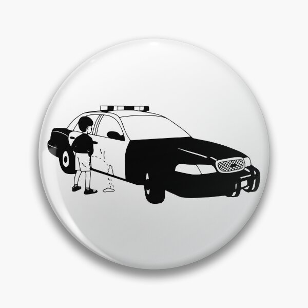 Item preview, ACAB Cop car designed and sold by Rawpixel.