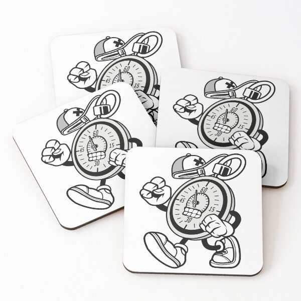 Item preview, Stop Watch designed and sold by cartoonbug.