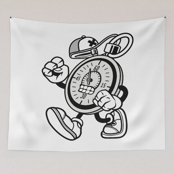 Item preview, Stop Watch designed and sold by cartoonbug.
