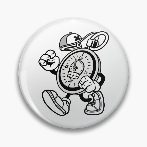 Item preview, Stop Watch designed and sold by cartoonbug.