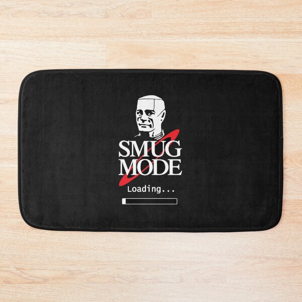 Item preview, Smug Mode Smeg Head Red Dwarf Kryten designed and sold by arrowroottees.