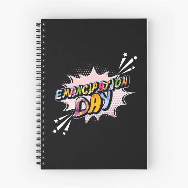 Item preview, Funny Emancipation Day | Gift | designed and sold by ShirtStar0815.