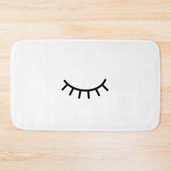 Item preview, Eye with lashes designed and sold by logostickers.