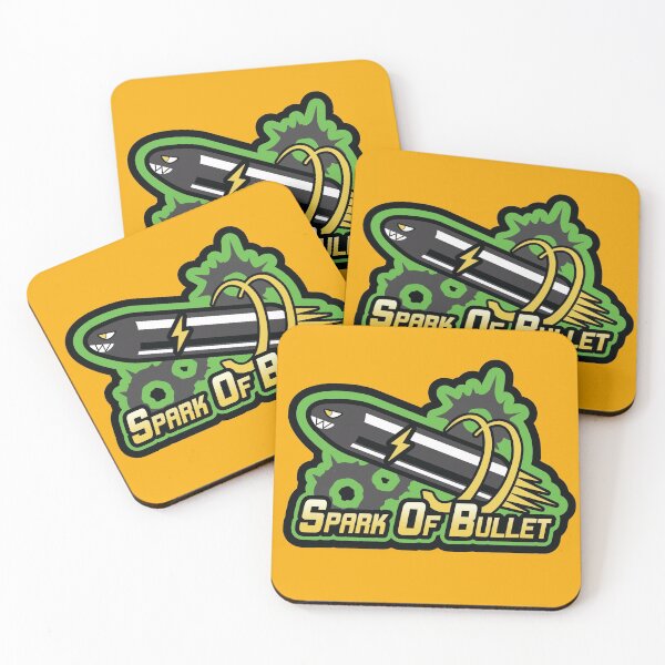Item preview, Spark Of Bullet designed and sold by lazerwolfx.