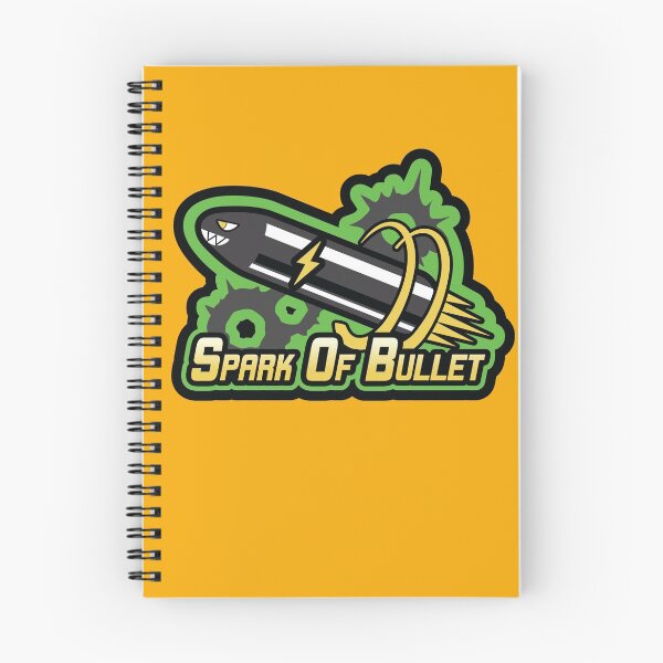 Item preview, Spark Of Bullet designed and sold by lazerwolfx.