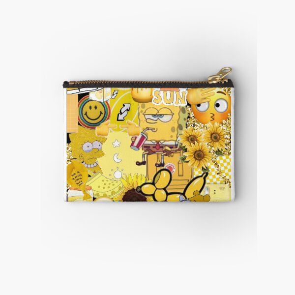Item preview, Yellow Aesthetic Background Vsco designed and sold by beccaamac.