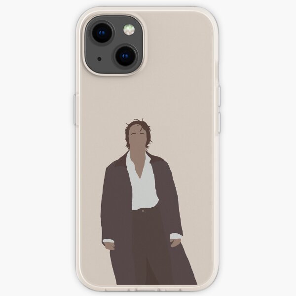 Pride and Prejudice - Mr. Darcy iPhone Soft Case