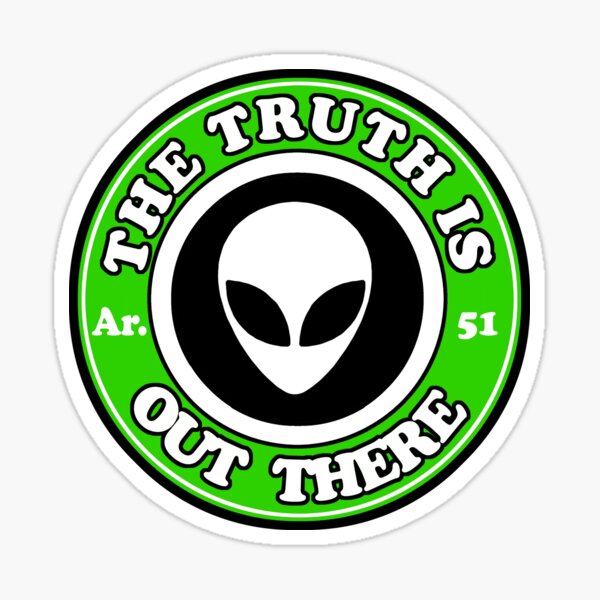 Artikel-Vorschau von DIE WAHRHEIT IST DA DRAUSSEN - ALIEN HEAD, designt und verkauft von Calgacus.
