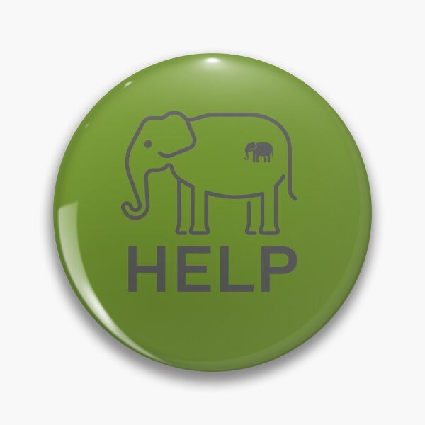 Item preview, Help Kerala elephants designed and sold by yayor.