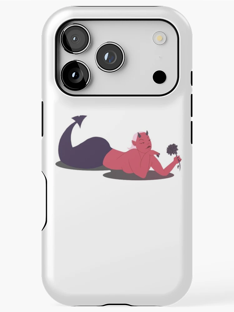 Thumbnail 1 of 4, iPhone Case, Merdevil designed and sold by Kelly-Anne Brennan.