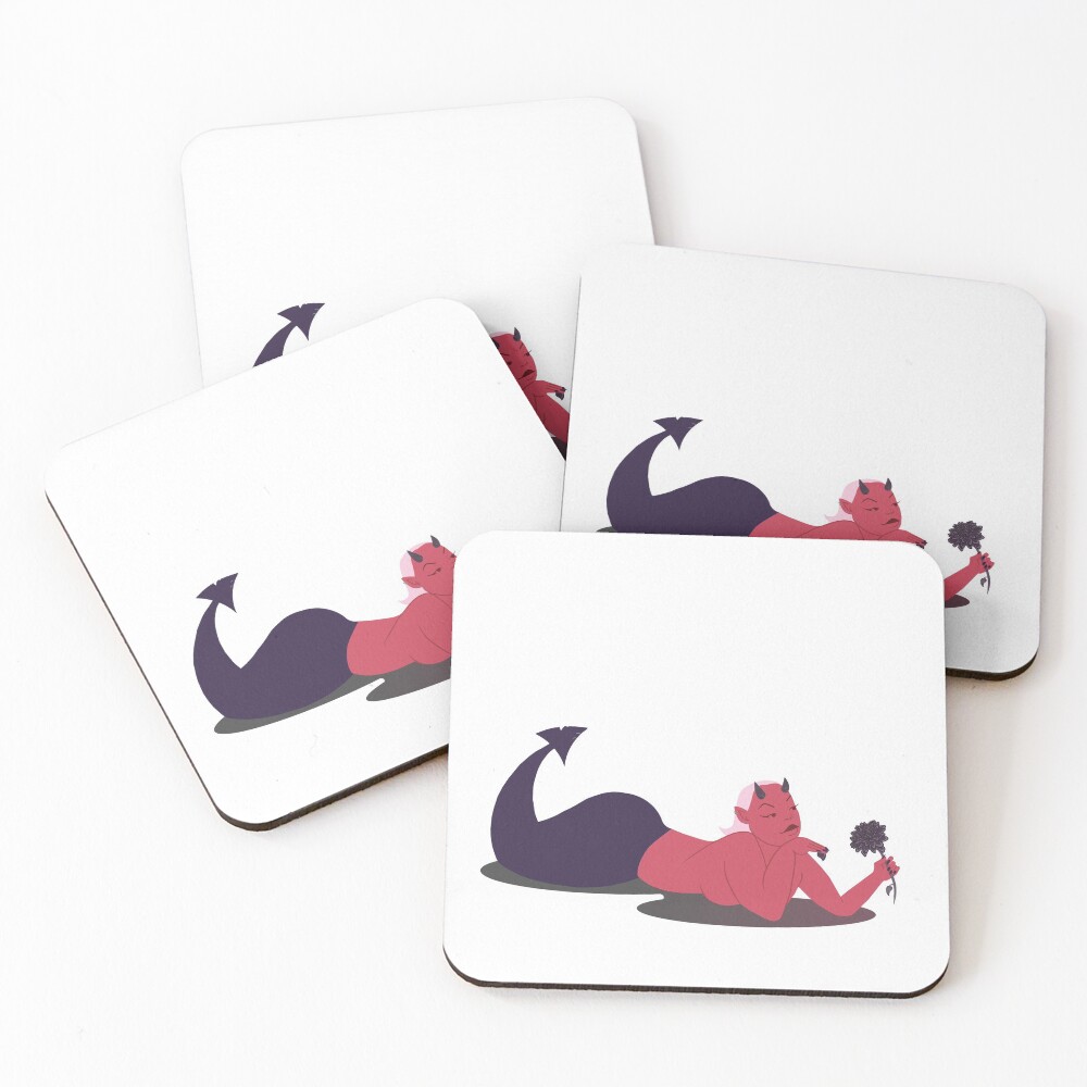 Item preview, Coasters (Set of 4) designed and sold by Sparkell.