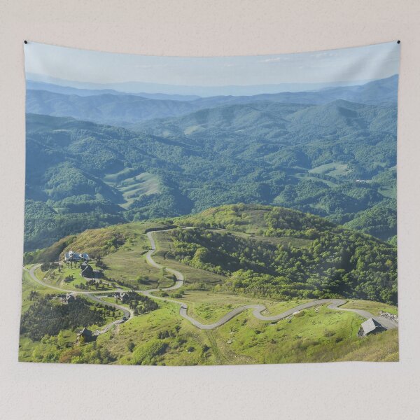 Item preview, Appalachian Mountains Tapestry designed and sold by mbarimo7.