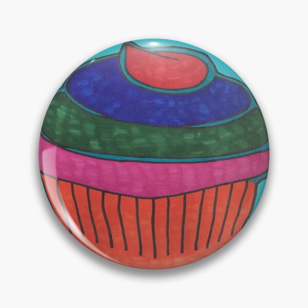 Item preview, colourful cupcake designed and sold by Annebeth21.