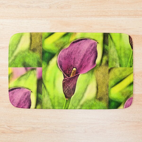 Item preview, Purple Calla Lily  designed and sold by ReneeKennedy.