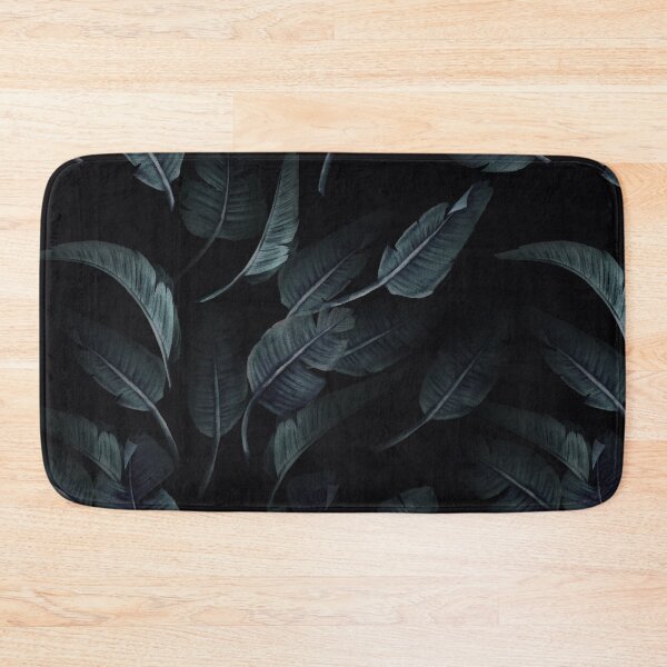 Item preview, Tropical flowers. Pattern with tropical leaves designed and sold by Olga Melikhova.
