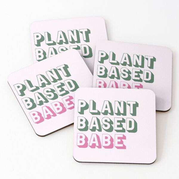 Item preview, Plant based babe designed and sold by kassiopeiia.