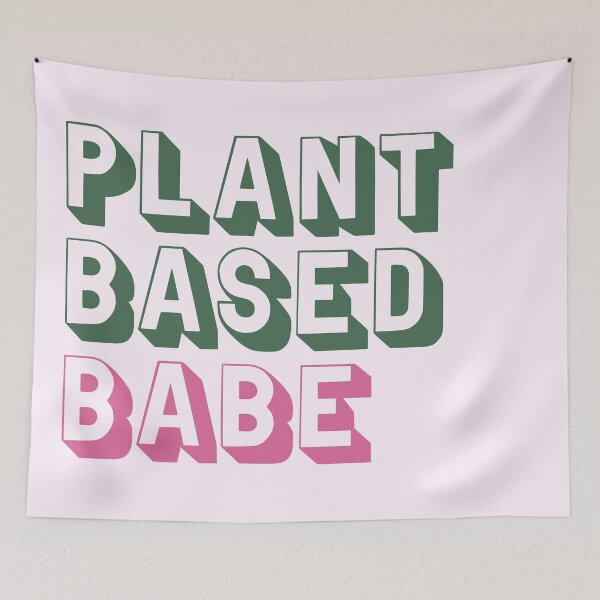 Item preview, Plant based babe designed and sold by kassiopeiia.