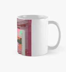 Taza clásica Macintosh Plus Vaporwave Gameboy Cartridge