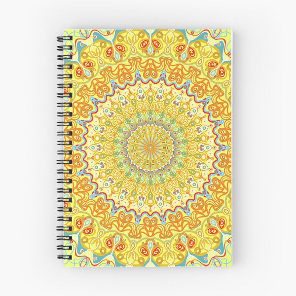 Item preview, Energizing secession mandala designed and sold by MandalaSpirit.