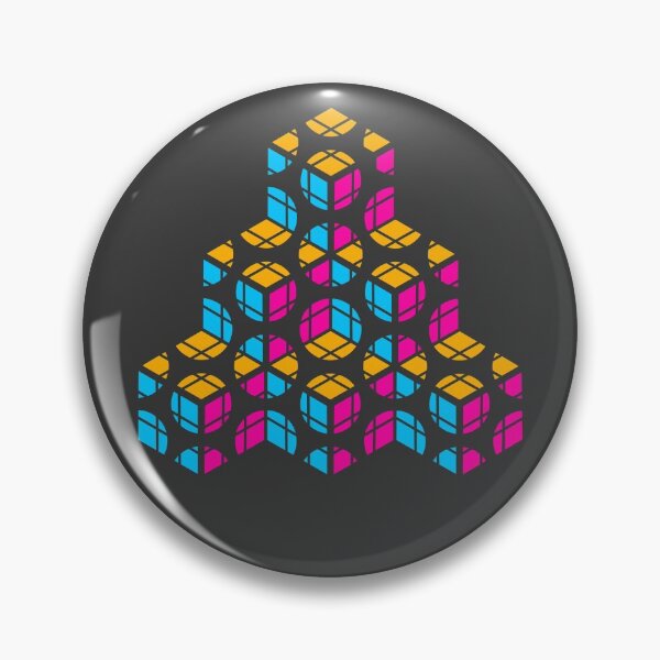 Item preview, Pyraminks Bubble Cubes designed and sold by weavernap.