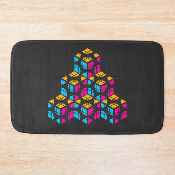 Item preview, Pyraminks Bubble Cubes designed and sold by weavernap.