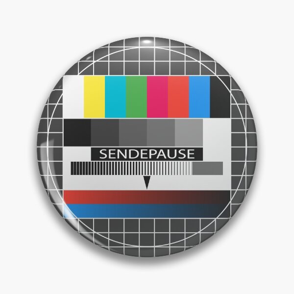 Artikelvorschau, Sendepause entworfen und verkauft von Gezwompl.