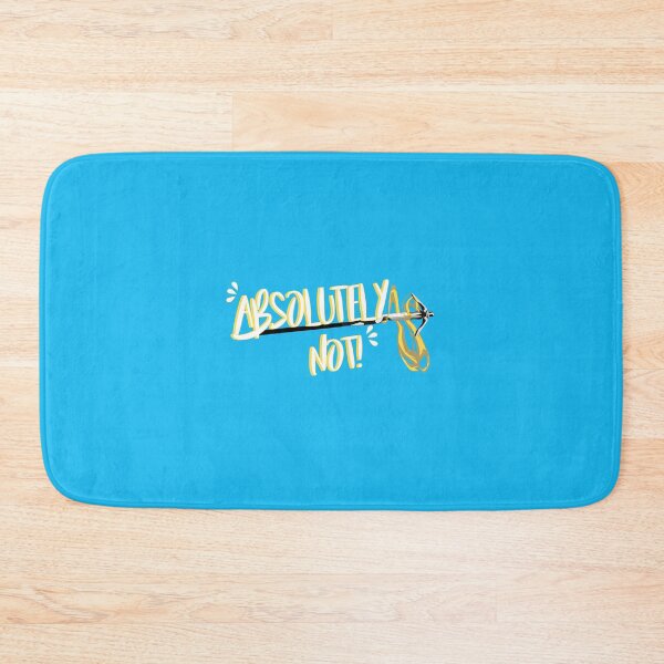 Item preview, Absolutely Not designed and sold by ScottyBdesigns.