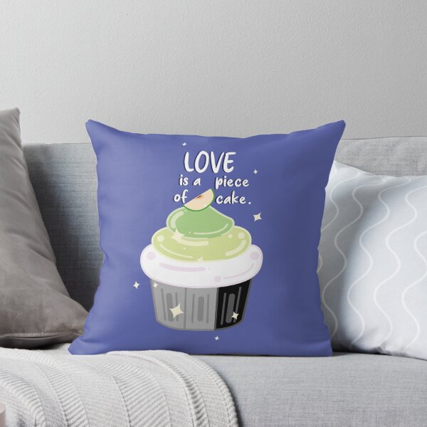 Item preview, Love Cupcakes: Aromantic designed and sold by sweetliss.