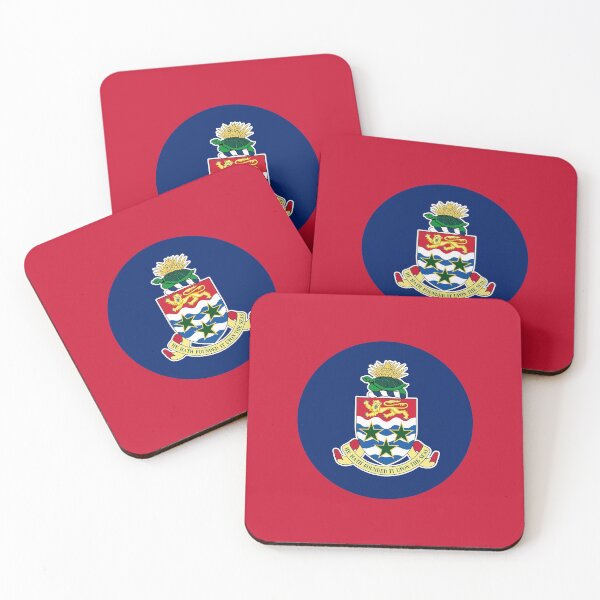 Item preview, Cayman Islands Flag Gifts, Stickers & Products (GF) designed and sold by mpodger.