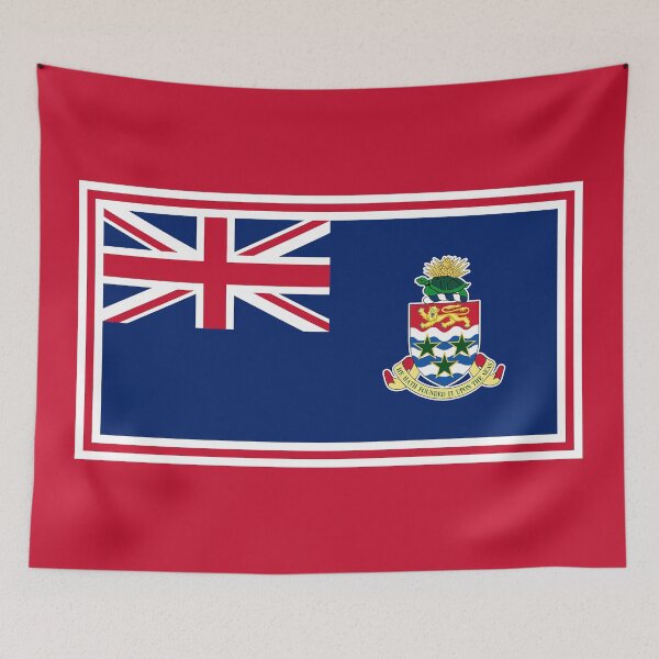 Item preview, Cayman Islands Flag Gifts, Stickers & Products (GF) designed and sold by mpodger.
