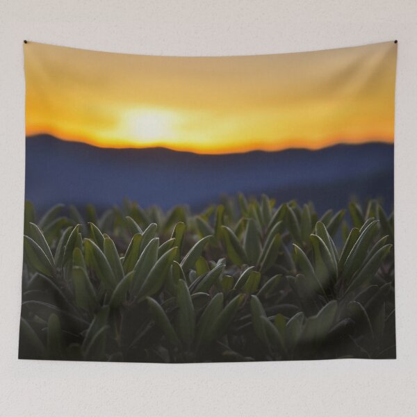 Item preview, Appalachian Mountains Sunset Tapestry designed and sold by mbarimo7.