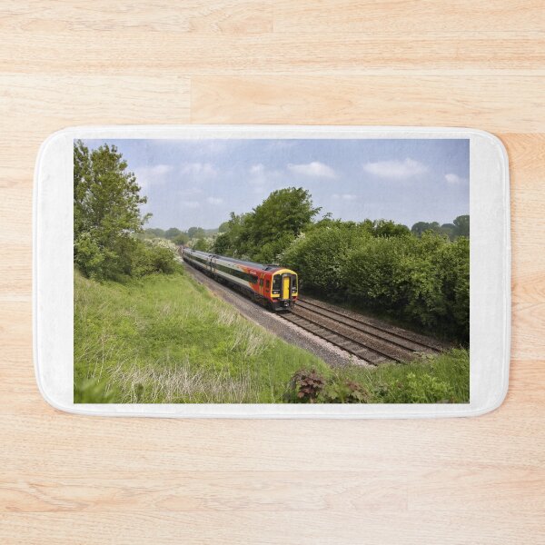 Item preview, British Rail Class 159 DMU  designed and sold by Andy Harker.
