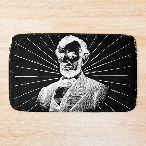 Item preview, grunge abraham lincoln  designed and sold by Gossip Rag.
