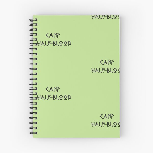 Item preview, Camp Half Blood designed and sold by Aarya0.