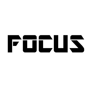 Artwork thumbnail, FOCUS by MMTYPE