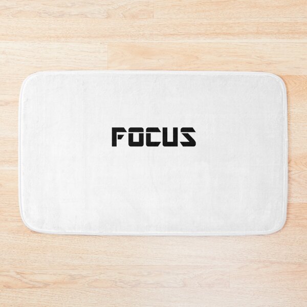 Item preview, FOCUS designed and sold by MMTYPE.