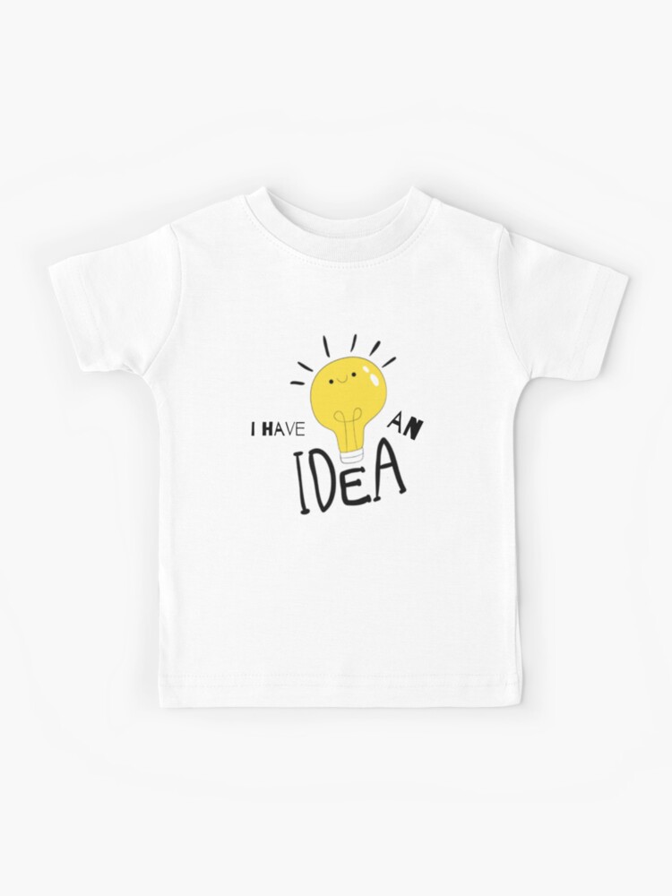 Kids T-Shirt All-Over Print Sticker Mix 1-7 years
