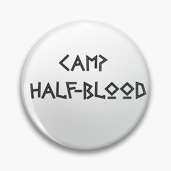 Item preview, Camp Half Blood designed and sold by Aarya0.