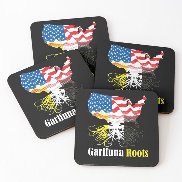 Item preview, Garifuna Roots designed and sold by masterbones.